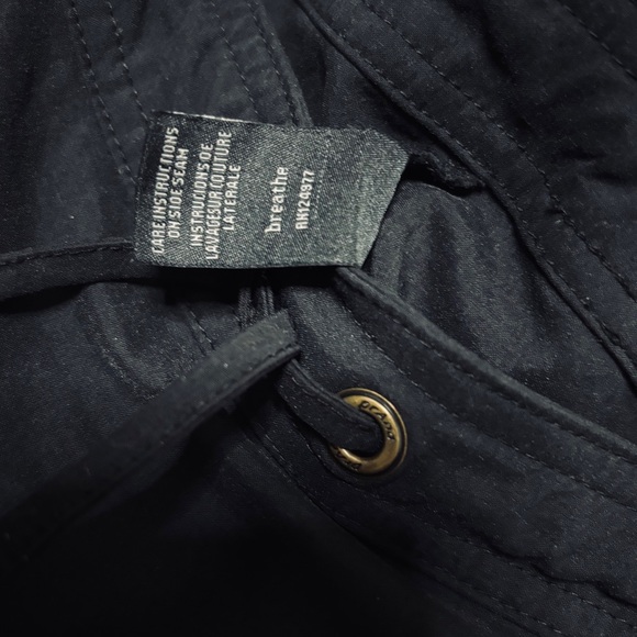 PrAna Breathe Capri Pants M Black - Picture 5 of 9